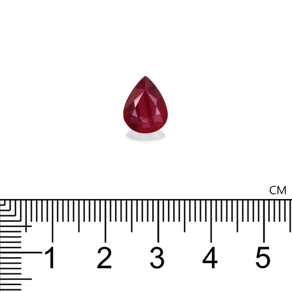 Mozambique Ruby 3.00 ct